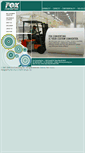 Mobile Screenshot of foxconverting.com
